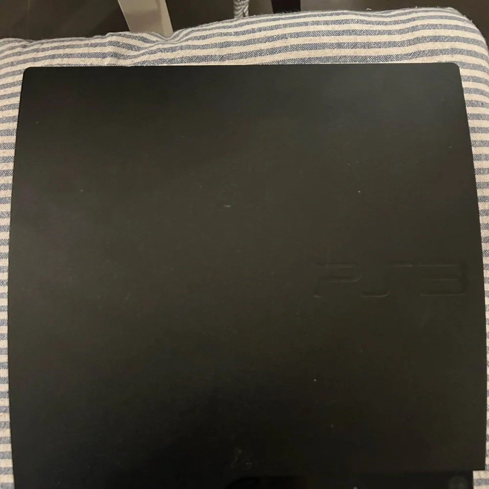 Sony PS3 Console - Black